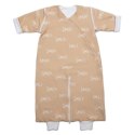 Hi Little One śpiworek z nogawkami 3w1 TOG 1,0 BIO bawełna MAGIC FEET SMILE muumee Hi Little One śpiworek z nogawkami 3w1 TOG 1,0 BIO bawełna MAGIC FEET SMILE muumee