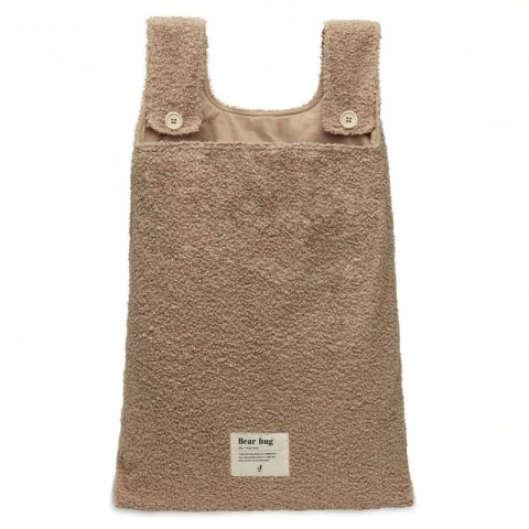 Jollein przybornik organizer na łóżeczko dziecięce BOUCLE Biscuit XL Jollein przybornik organizer na łóżeczko dziecięce BOUCLE Biscuit XL