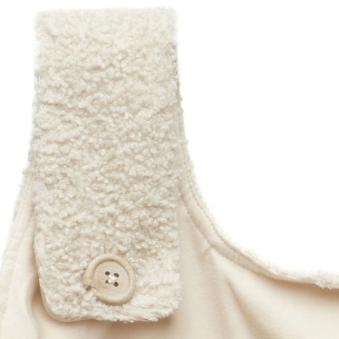 Jollein przybornik organizer na łóżeczko dziecięce BOUCLE Naturel XL Jollein przybornik organizer na łóżeczko dziecięce BOUCLE Naturel XL