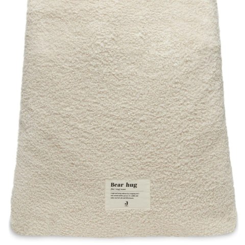 Jollein przybornik organizer na łóżeczko dziecięce BOUCLE Naturel XL Jollein przybornik organizer na łóżeczko dziecięce BOUCLE Naturel XL