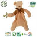 Maud N Lil Opiekun smoczka z organicznej BIO bawełny GOTS Cubby The Teddy Comforter 2in1 Maud N Lil Opiekun smoczka z organicznej BIO bawełny GOTS Cubby The Teddy Comforter 2in1