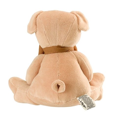 Maud N Lil Przytulanka pocieszyciel z organicznej BIO bawełny GOTS Cubby the Teddy Soft Maud N Lil Przytulanka pocieszyciel z organicznej BIO bawełny GOTS Cubby the Teddy Soft