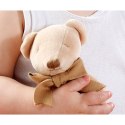 Maud N Lil Przytulanka pocieszyciel z organicznej BIO bawełny GOTS Cubby the Teddy Soft Maud N Lil Przytulanka pocieszyciel z organicznej BIO bawełny GOTS Cubby the Teddy Soft