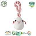 Maud N Lil Zawieszka ćwierkająca do wózka z BIO organicznej bawełny GOTS Tweet The Bird Pink Maud N Lil Zawieszka ćwierkająca do wózka z BIO organicznej bawełny GOTS Tweet The Bird Pink