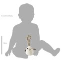Maud N Lil Zawieszka ćwierkająca do wózka z BIO organicznej bawełny GOTS Tweet The Bird Pink Maud N Lil Zawieszka ćwierkająca do wózka z BIO organicznej bawełny GOTS Tweet The Bird Pink