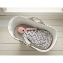 Moba Moses Basket Tangerine Oddychający Kosz Mojżesza do kołyski Moba Moses Basket Tangerine Oddychający Kosz Mojżesza do kołyski