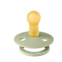 BIBS COLOUR 2-PACK SAGE & GREEN HUNTER M Smoczek Uspokajający kauczuk Hevea BIBS COLOUR 2-PACK SAGE & GREEN HUNTER M Smoczek Uspokajający kauczuk Hevea