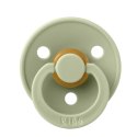 BIBS COLOUR 2-PACK SAGE & GREEN HUNTER M Smoczek Uspokajający kauczuk Hevea BIBS COLOUR 2-PACK SAGE & GREEN HUNTER M Smoczek Uspokajający kauczuk Hevea