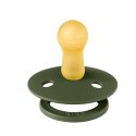 BIBS COLOUR 2-PACK SAGE & GREEN HUNTER M Smoczek Uspokajający kauczuk Hevea BIBS COLOUR 2-PACK SAGE & GREEN HUNTER M Smoczek Uspokajający kauczuk Hevea
