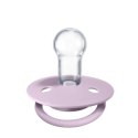 BIBS DE LUX 2-PACK BLOSSOM & DUSKY LILAC Smoczek uspokajający silikonowy ONE SIZE BIBS DE LUX 2-PACK BLOSSOM & DUSKY LILAC Smoczek uspokajający silikonowy ONE SIZE