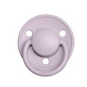BIBS DE LUX 2-PACK BLOSSOM & DUSKY LILAC Smoczek uspokajający silikonowy ONE SIZE BIBS DE LUX 2-PACK BLOSSOM & DUSKY LILAC Smoczek uspokajający silikonowy ONE SIZE