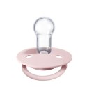 BIBS DE LUX 2-PACK BLOSSOM & DUSKY LILAC Smoczek uspokajający silikonowy ONE SIZE BIBS DE LUX 2-PACK BLOSSOM & DUSKY LILAC Smoczek uspokajający silikonowy ONE SIZE