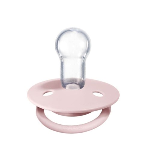 BIBS DE LUX 2-PACK BLOSSOM & DUSKY LILAC Smoczek uspokajający silikonowy ONE SIZE BIBS DE LUX 2-PACK BLOSSOM & DUSKY LILAC Smoczek uspokajający silikonowy ONE SIZE