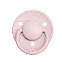 BIBS DE LUX 2-PACK BLOSSOM & DUSKY LILAC Smoczek uspokajający silikonowy ONE SIZE BIBS DE LUX 2-PACK BLOSSOM & DUSKY LILAC Smoczek uspokajający silikonowy ONE SIZE