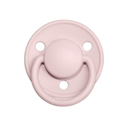 BIBS DE LUX 2-PACK BLOSSOM & DUSKY LILAC Smoczek uspokajający silikonowy ONE SIZE BIBS DE LUX 2-PACK BLOSSOM & DUSKY LILAC Smoczek uspokajający silikonowy ONE SIZE