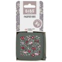 BIBS LIBERTY PACIFIER BOX CHAMOMILE LAWN PINE 2 w 1 etui do smoczków oraz pojemnik do sterylizacji smoczków BIBS LIBERTY PACIFIER BOX CHAMOMILE LAWN PINE 2 w 1 etui do smoczków oraz pojemnik do sterylizacji smoczków