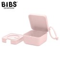 BIBS PACIFIER BOX BLOSSOM 2 w 1 etui do smoczków oraz pojemnik do sterylizacji smoczków BIBS PACIFIER BOX BLOSSOM 2 w 1 etui do smoczków oraz pojemnik do sterylizacji smoczków