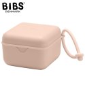 BIBS PACIFIER BOX BLUSH 2 w 1 etui do smoczków oraz pojemnik do sterylizacji smoczków BIBS PACIFIER BOX BLUSH 2 w 1 etui do smoczków oraz pojemnik do sterylizacji smoczków