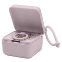 BIBS PACIFIER BOX DUSKY LILAC 2 w 1 etui do smoczków oraz pojemnik do sterylizacji smoczków BIBS PACIFIER BOX DUSKY LILAC 2 w 1 etui do smoczków oraz pojemnik do sterylizacji smoczków