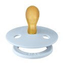 BIBS TRY-IT zestaw 3 szt smoczków niemowlęcych o różnych ustnikach BABY BLUE BIBS TRY-IT zestaw 3 szt smoczków niemowlęcych o różnych ustnikach BABY BLUE