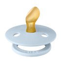 BIBS TRY-IT zestaw 3 szt smoczków niemowlęcych o różnych ustnikach BABY BLUE BIBS TRY-IT zestaw 3 szt smoczków niemowlęcych o różnych ustnikach BABY BLUE