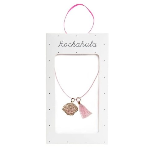 Rockahula Kids naszyjnik dla dziewczynki Seashell Rockahula Kids naszyjnik dla dziewczynki Seashell