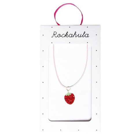 Rockahula Kids naszyjnik dla dziewczynki Sweet Strawberry Rockahula Kids naszyjnik dla dziewczynki Sweet Strawberry