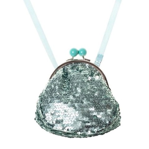 Rockahula Kids torebka dla dziewczynki Glitter Retro Blue Rockahula Kids torebka dla dziewczynki Glitter Retro Blue