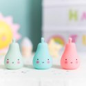A Little Lovely Company - 3 dekoracje Minis Pears A Little Lovely Company - 3 dekoracje Minis Pears