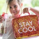 A Little Lovely Company - TERMO lunchbox GLITTER Stay cool A Little Lovely Company - TERMO lunchbox GLITTER Stay cool