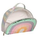 A Little Lovely Company - TERMO lunchbox GLITTER Tęcza A Little Lovely Company - TERMO lunchbox GLITTER Tęcza