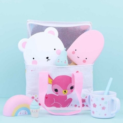 A Little Lovely Company - TERMO lunchbox Sarenka A Little Lovely Company - TERMO lunchbox Sarenka