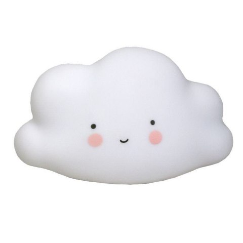 A Little Lovely Company lampka nocna LED Chmurka A Little Lovely Company lampka nocna LED Chmurka