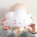A Little Lovely Company lampka nocna LED Chmurka A Little Lovely Company lampka nocna LED Chmurka