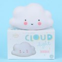 A Little Lovely Company lampka nocna LED Chmurka A Little Lovely Company lampka nocna LED Chmurka