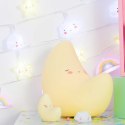 A Little Lovely Company lampka nocna LED Księżyc A Little Lovely Company lampka nocna LED Księżyc