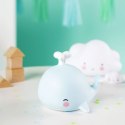 A Little Lovely Company lampka nocna LED Wieloryb A Little Lovely Company lampka nocna LED Wieloryb