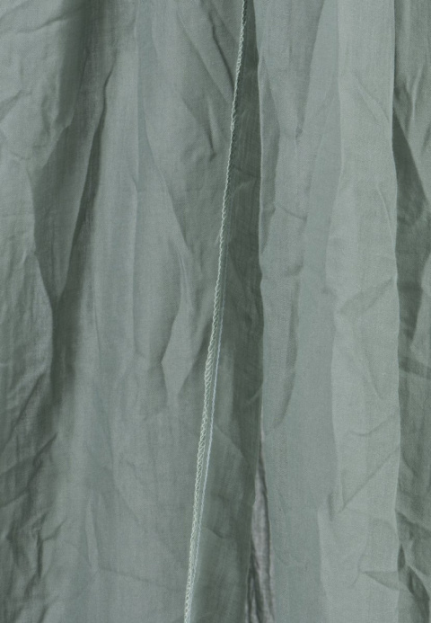 Baldachim nad łóżeczko Vintage 420x245 cm Ash Green Jollein Baldachim nad łóżeczko Vintage 420x245 cm Ash Green Jollein