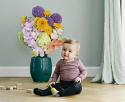 GoBabyGo antypoślizgowe rajstopy do raczkowania i nauki chodzenia Dark Grey Melange 12 m+ GoBabyGo antypoślizgowe rajstopy do raczkowania i nauki chodzenia Dark Grey Melange 12 m+