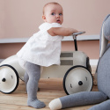 GoBabyGo antypoślizgowe rajstopy do raczkowania i nauki chodzenia WOOL Grey Melange 12 m+ GoBabyGo antypoślizgowe rajstopy do raczkowania i nauki chodzenia WOOL Grey Melange 12 m+