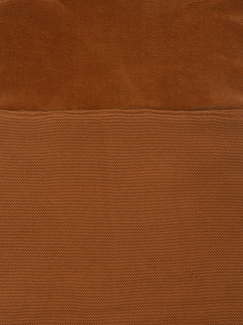 Jollein ciepły śpiworek do wózka i fotelika BASIC KNIT Caramel Jollein ciepły śpiworek do wózka i fotelika BASIC KNIT Caramel