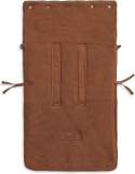 Jollein ciepły śpiworek do wózka i fotelika BASIC KNIT Caramel Jollein ciepły śpiworek do wózka i fotelika BASIC KNIT Caramel