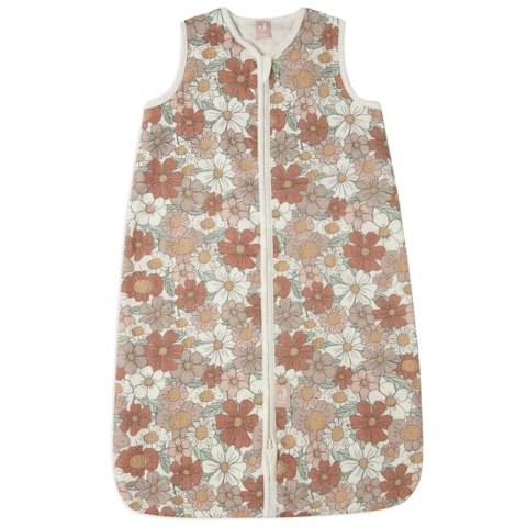 Jollein śpiworek niemowlęcy do spania letni BLOSSOM 110 cm Jollein śpiworek niemowlęcy do spania letni BLOSSOM 110 cm