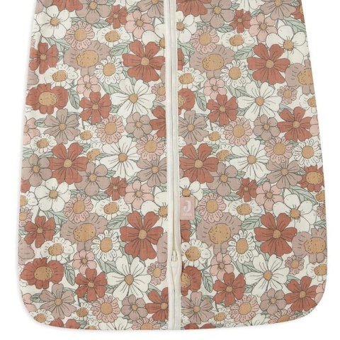 Jollein śpiworek niemowlęcy do spania letni BLOSSOM 110 cm Jollein śpiworek niemowlęcy do spania letni BLOSSOM 110 cm