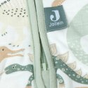 Jollein śpiworek niemowlęcy do spania letni DINO 110 cm Jollein śpiworek niemowlęcy do spania letni DINO 110 cm