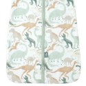 Jollein śpiworek niemowlęcy do spania letni DINO 110 cm Jollein śpiworek niemowlęcy do spania letni DINO 110 cm