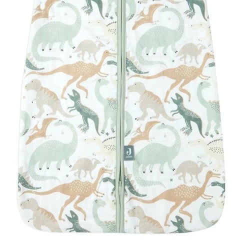 Jollein śpiworek niemowlęcy do spania letni DINO 110 cm Jollein śpiworek niemowlęcy do spania letni DINO 110 cm