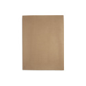 Kocyk dla niemowląt z dzianiny 75x100 cm Basic brązowy Jollein Kocyk dla niemowląt z dzianiny 75x100 cm Basic brązowy Jollein