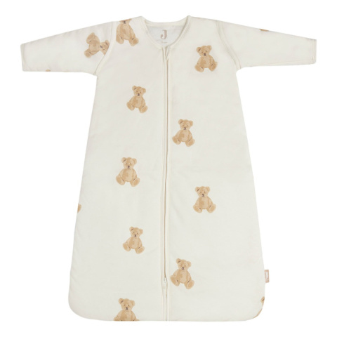 Śpiworek do spania niemowlęcy całoroczny Teddy 70cm Jollein Śpiworek do spania niemowlęcy całoroczny Teddy 70cm Jollein