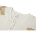 Śpiworek do spania niemowlęcy całoroczny Teddy 70cm Jollein Śpiworek do spania niemowlęcy całoroczny Teddy 70cm Jollein